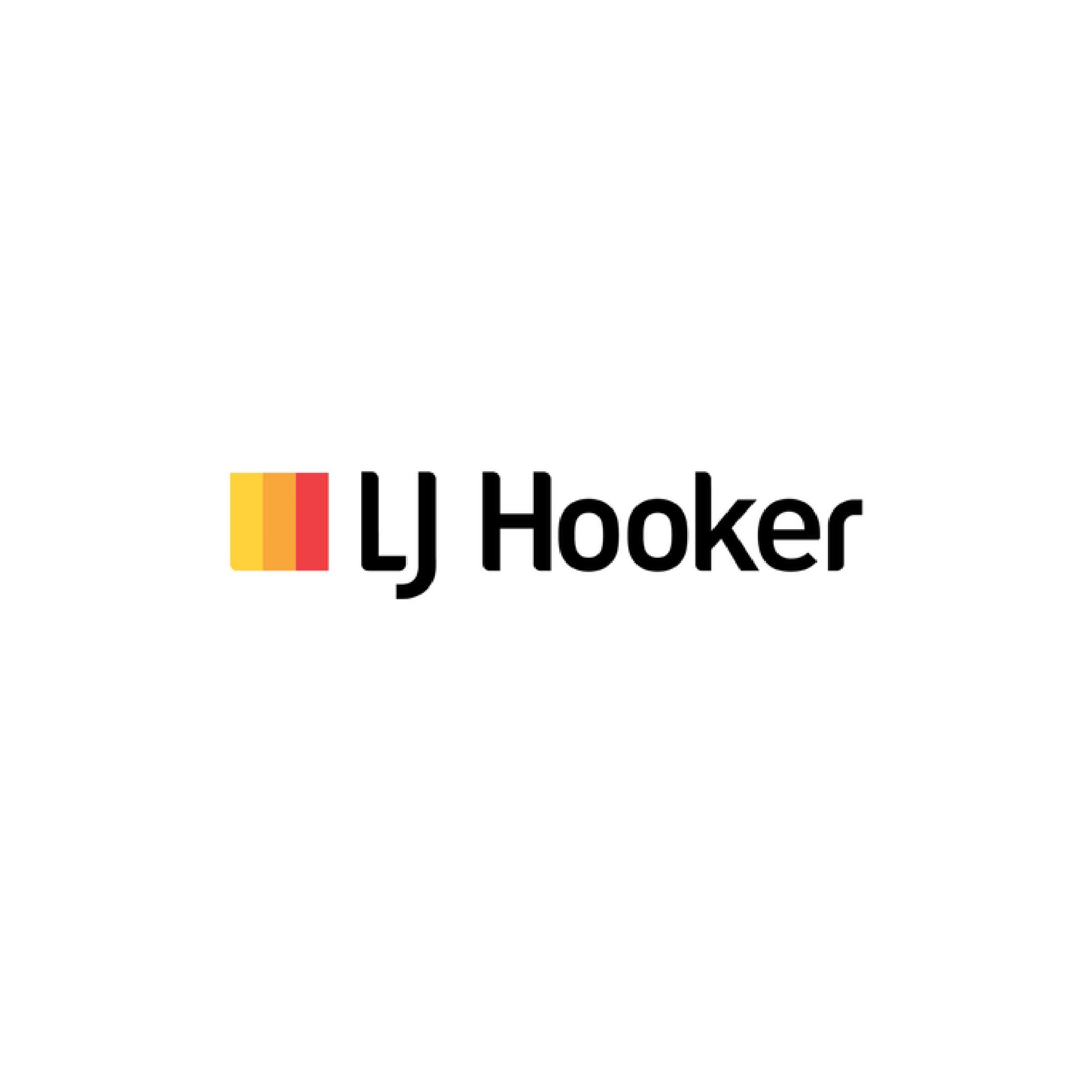 Lj Hooker Logo