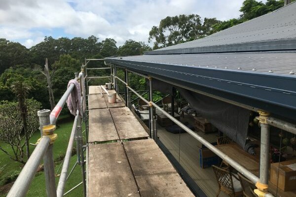 Guttering repairs Sunshine Coast